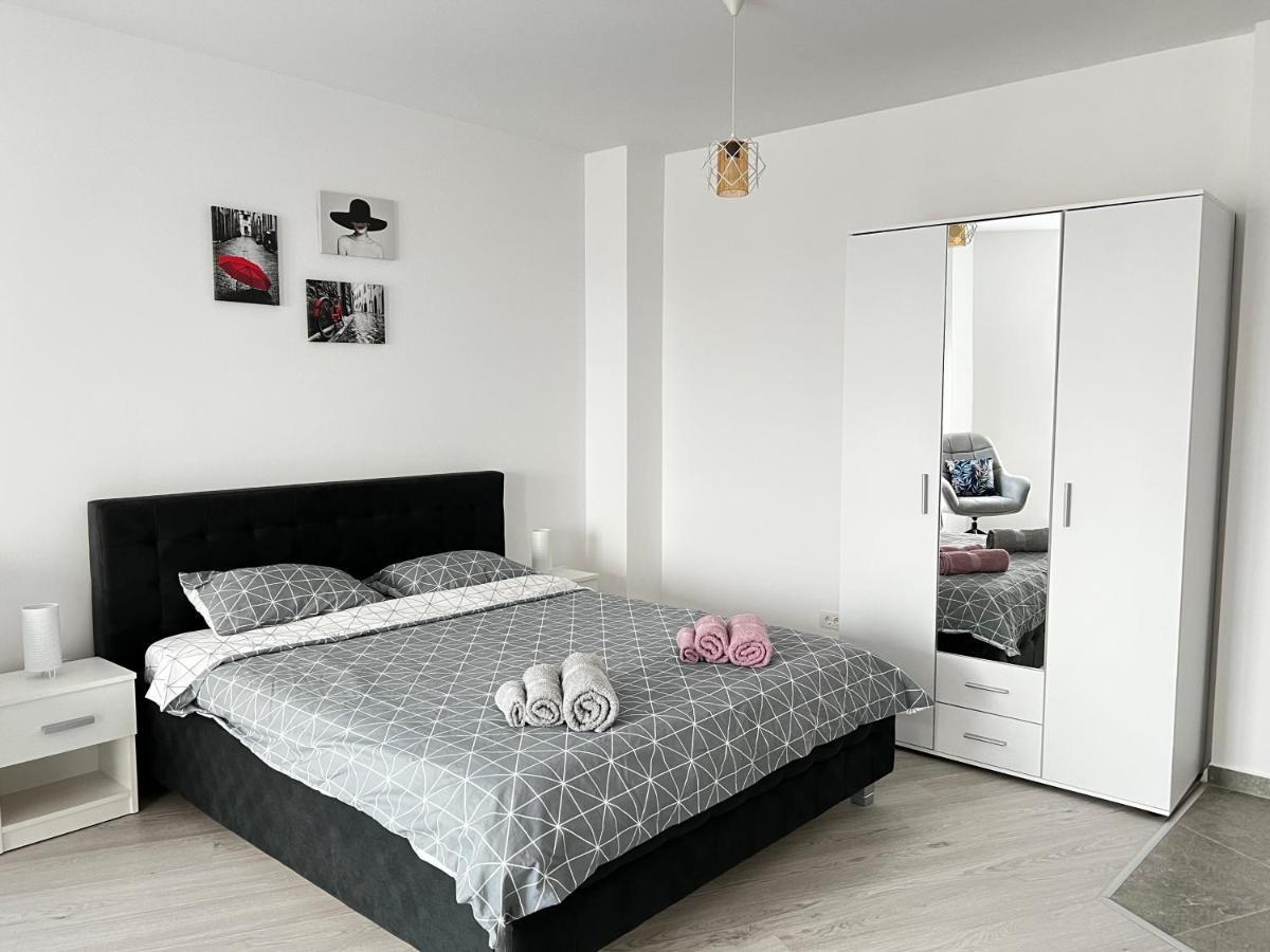 Apartment Mara 2 Temešvár Exteriér fotografie