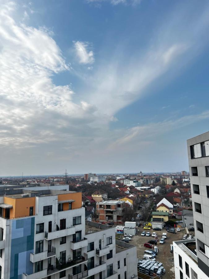 Apartment Mara 2 Temešvár Exteriér fotografie