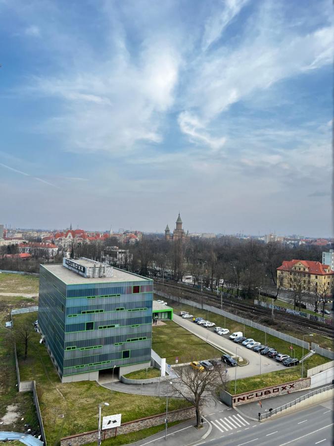 Apartment Mara 2 Temešvár Exteriér fotografie
